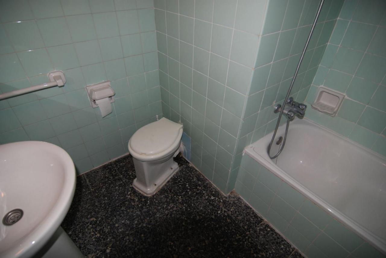 Aries Basic Apartment ซาลอว์ ภายนอก รูปภาพ