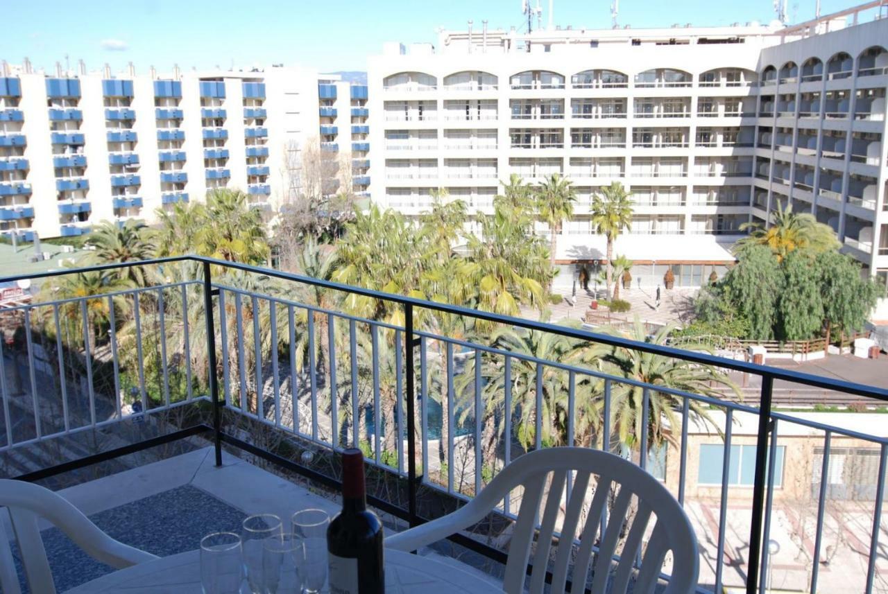 Aries Basic Apartment ซาลอว์ ภายนอก รูปภาพ